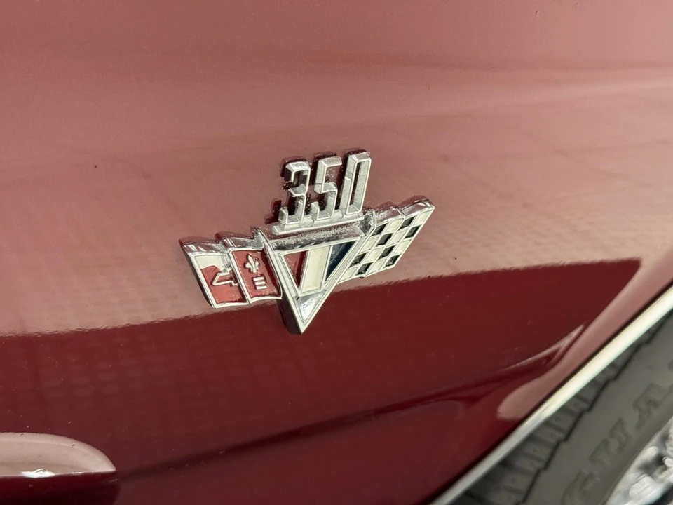 1965 Chevrolet Malibu - Image 11 of 12