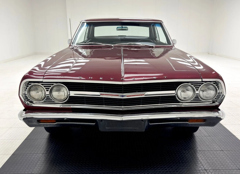 1965 Chevrolet Malibu - Image 8 of 12