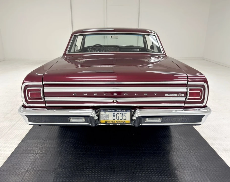 1965 Chevrolet Malibu - Image 4 of 12