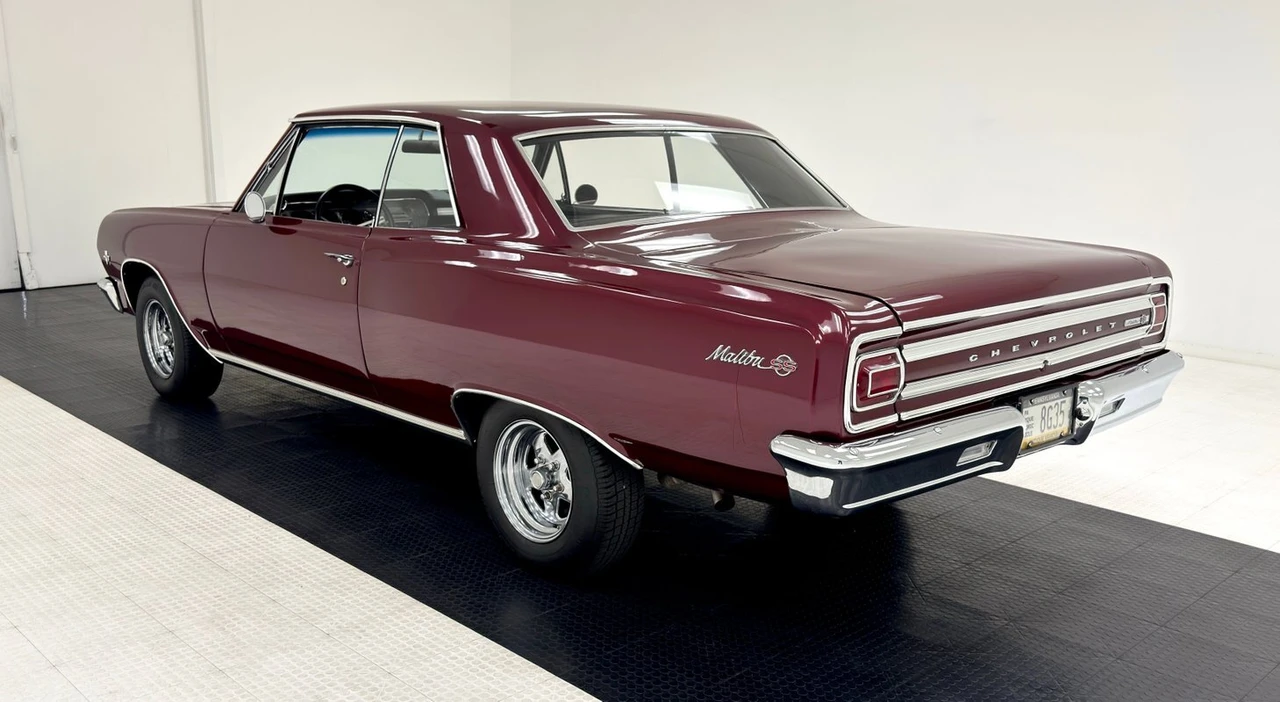 1965 Chevrolet Malibu - Image 3 of 12