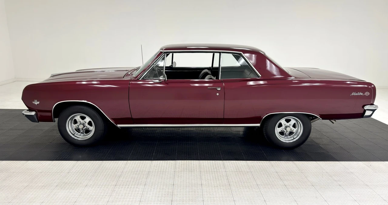 1965 Chevrolet Malibu - Image 2 of 12