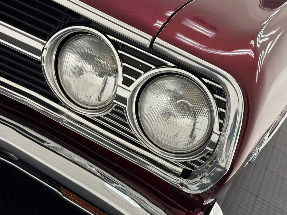 1965 Chevrolet Malibu - Image 10 of 12