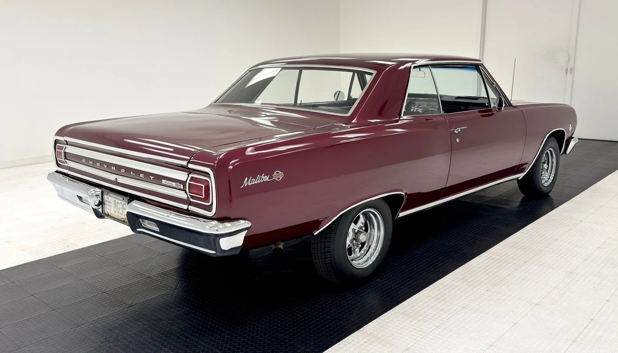 1965 Chevrolet Malibu - Image 5 of 12