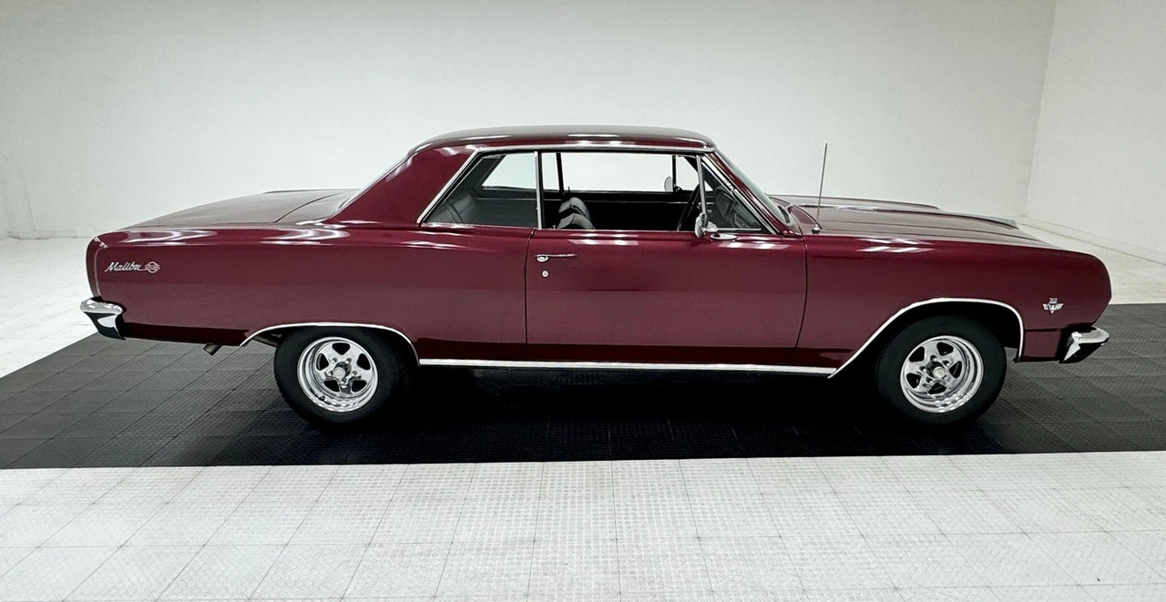 1965 Chevrolet Malibu - Image 6 of 12