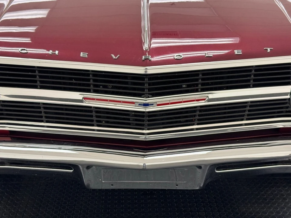 1965 Chevrolet Malibu - Image 9 of 12