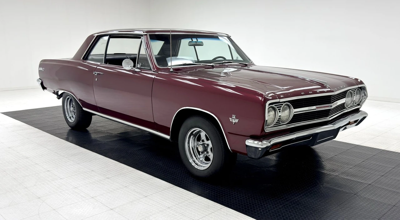 1965 Chevrolet Malibu - Image 7 of 12