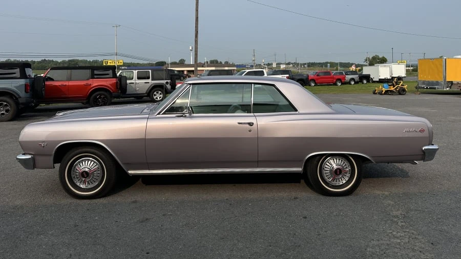 1965 Chevrolet Malibu - Image 2 of 26