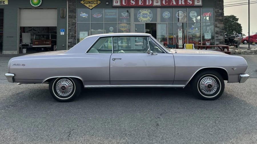 1965 Chevrolet Malibu - Image 11 of 26