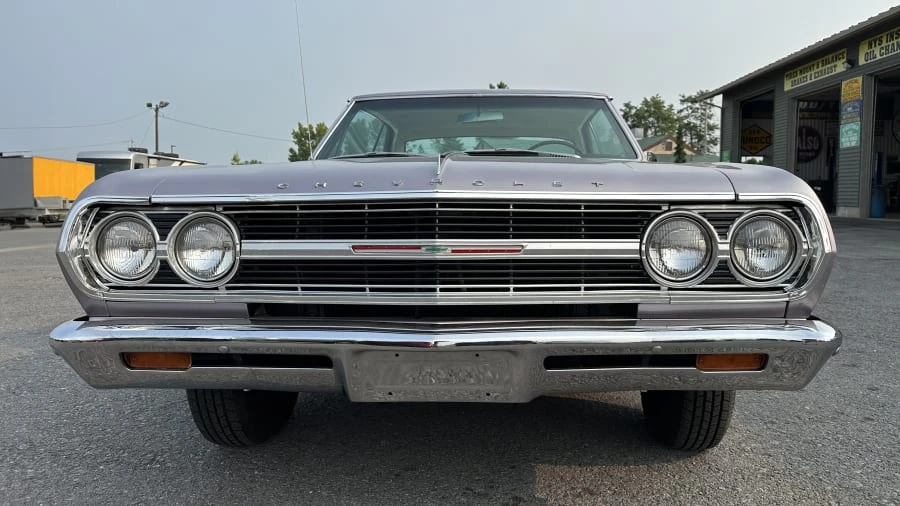 1965 Chevrolet Malibu - Image 4 of 26