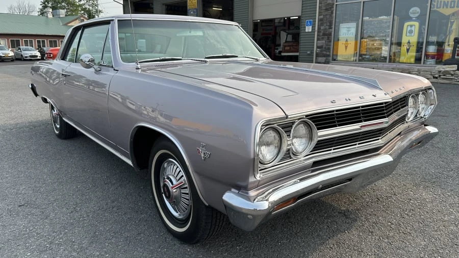 1965 Chevrolet Malibu - Image 6 of 26