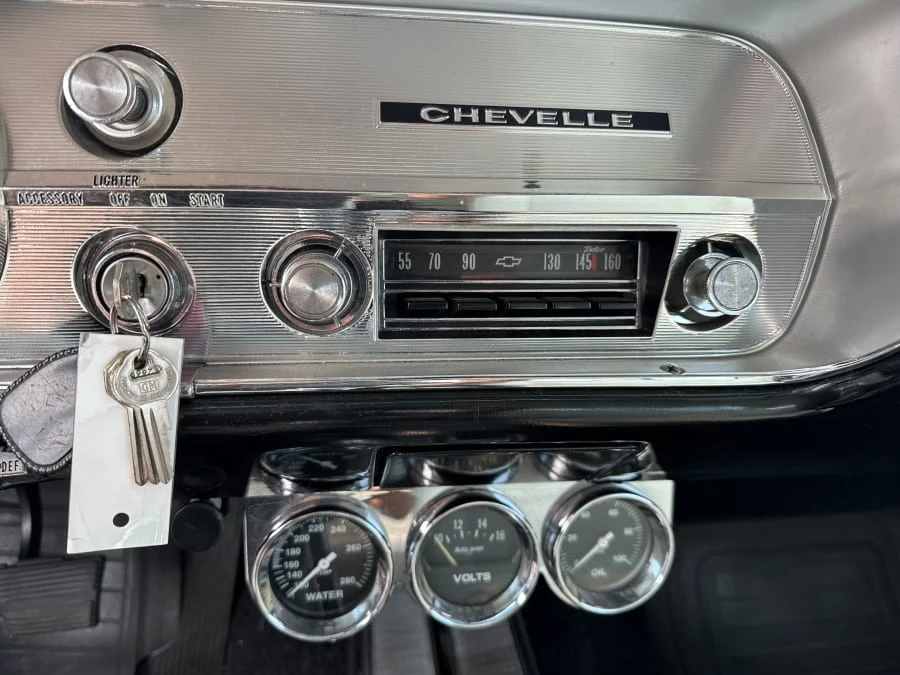 1965 Chevrolet Malibu - Image 14 of 26
