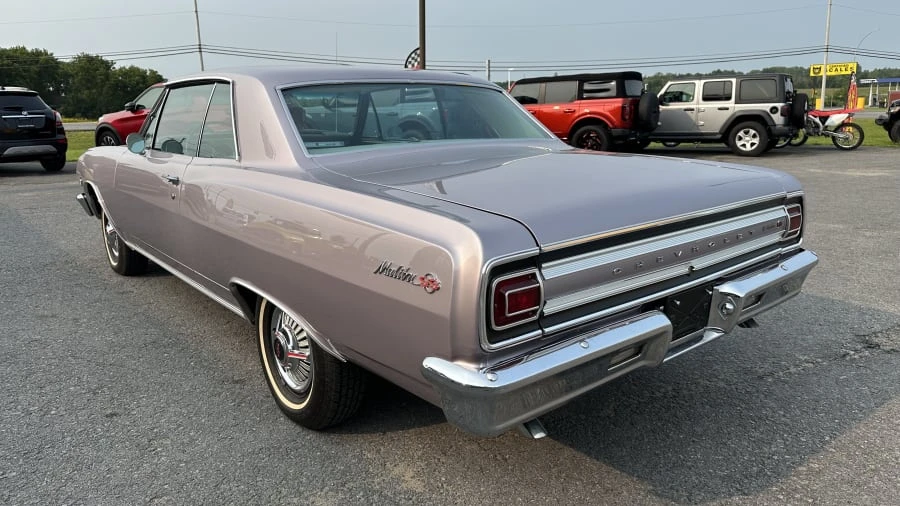 1965 Chevrolet Malibu - Image 9 of 26