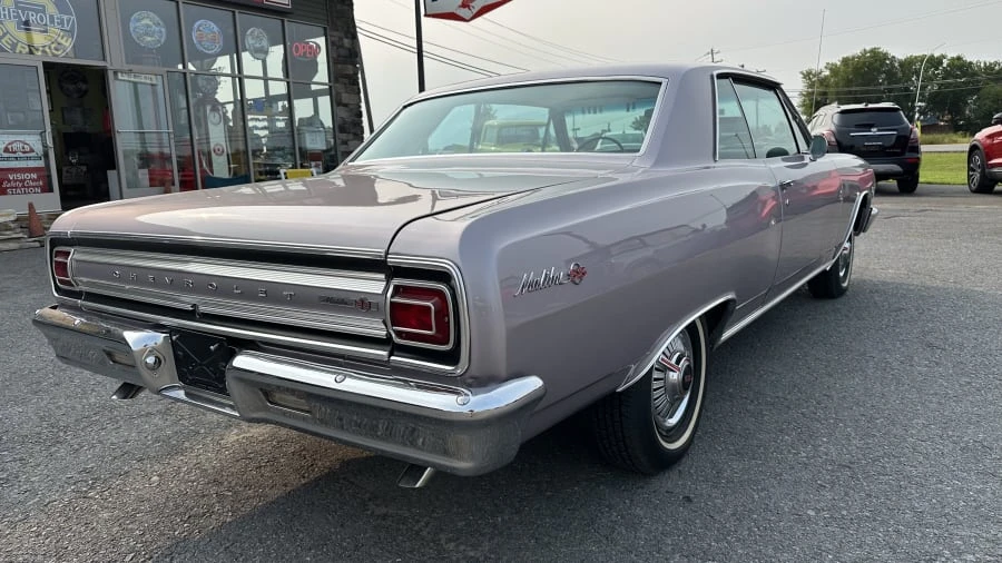 1965 Chevrolet Malibu - Image 3 of 26