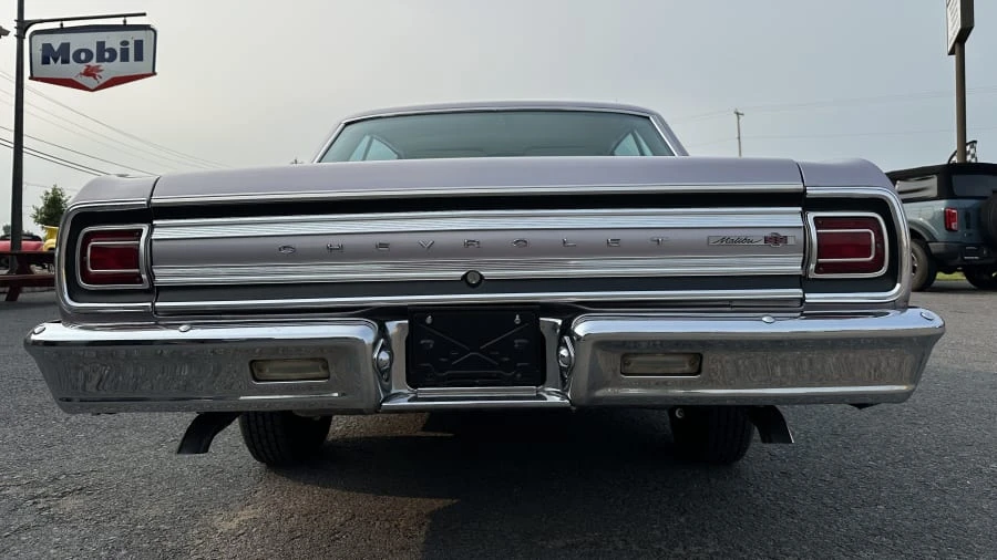 1965 Chevrolet Malibu - Image 5 of 26