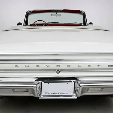 1965 Chevrolet Malibu SS