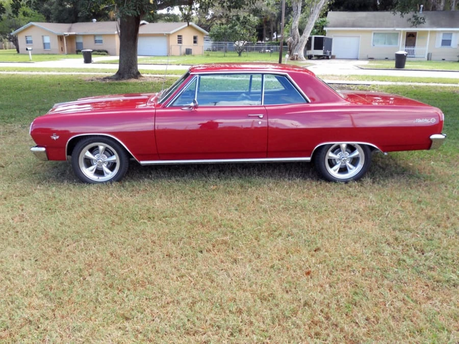 1965 Chevrolet Malibu - Image 2 of 7