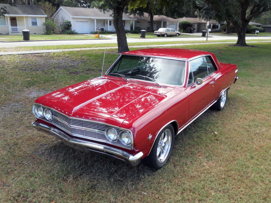 1965 Chevrolet Malibu - Image 7 of 7