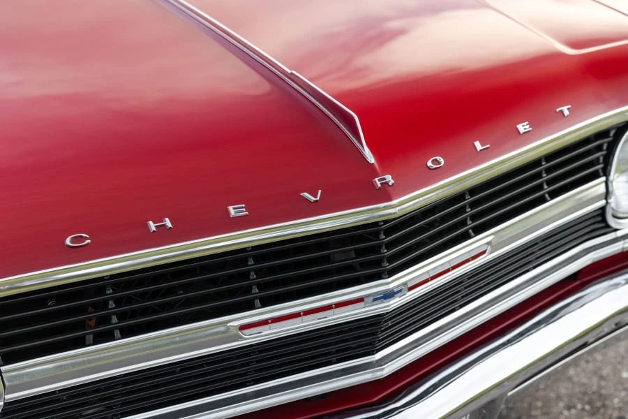 1965 Chevrolet Malibu - Image 14 of 27