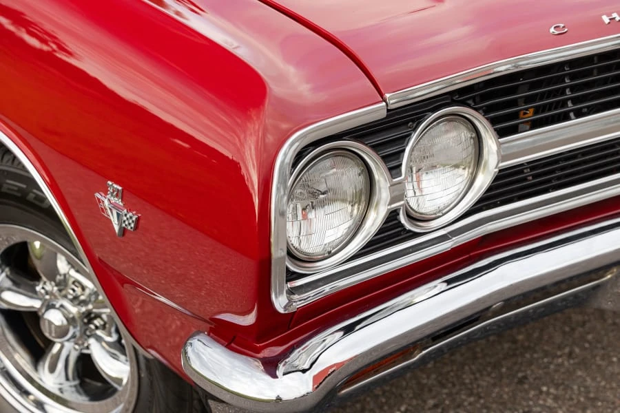1965 Chevrolet Malibu - Image 5 of 27