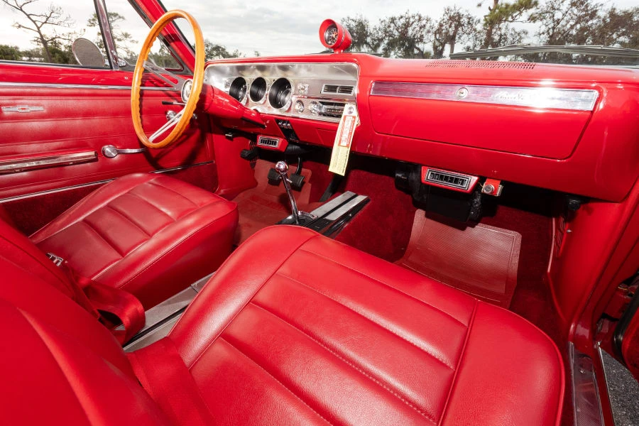 1965 Chevrolet Malibu - Image 18 of 27