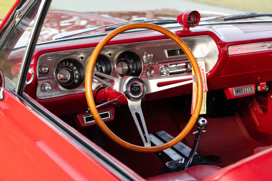 1965 Chevrolet Malibu - Image 21 of 27