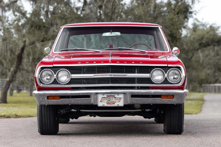 1965 Chevrolet Malibu - Image 4 of 27