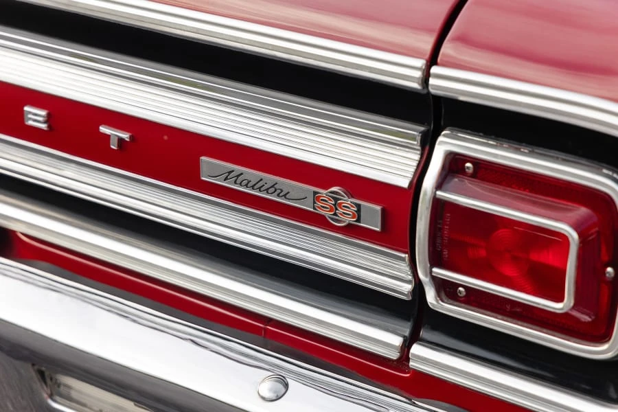 1965 Chevrolet Malibu - Image 10 of 27