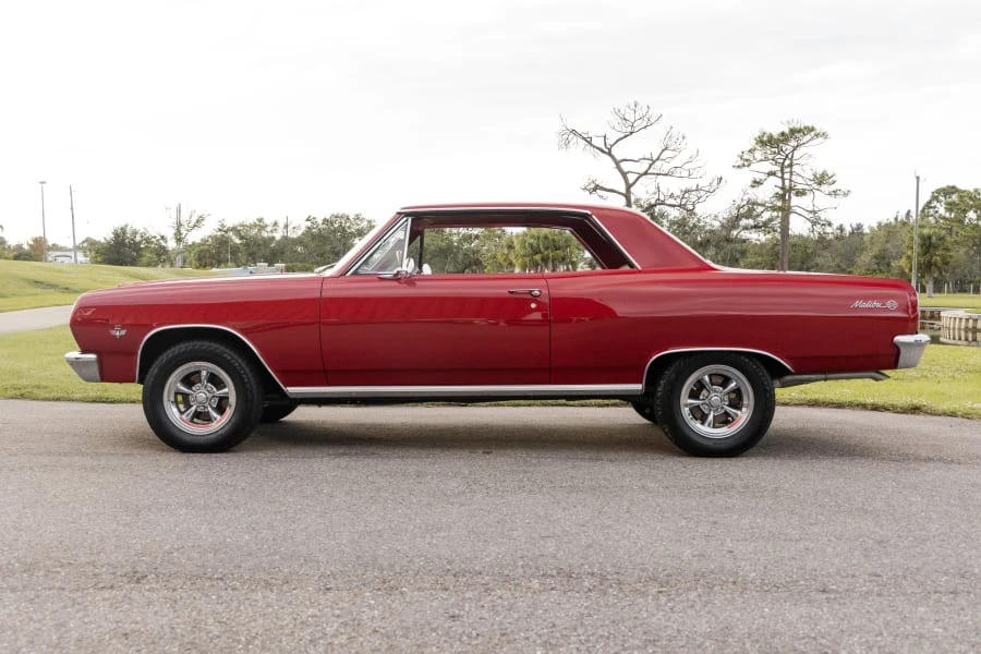 1965 Chevrolet Malibu - Image 8 of 27