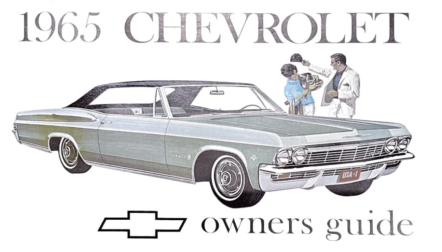 1965 Chevrolet Malibu - Image 27 of 27