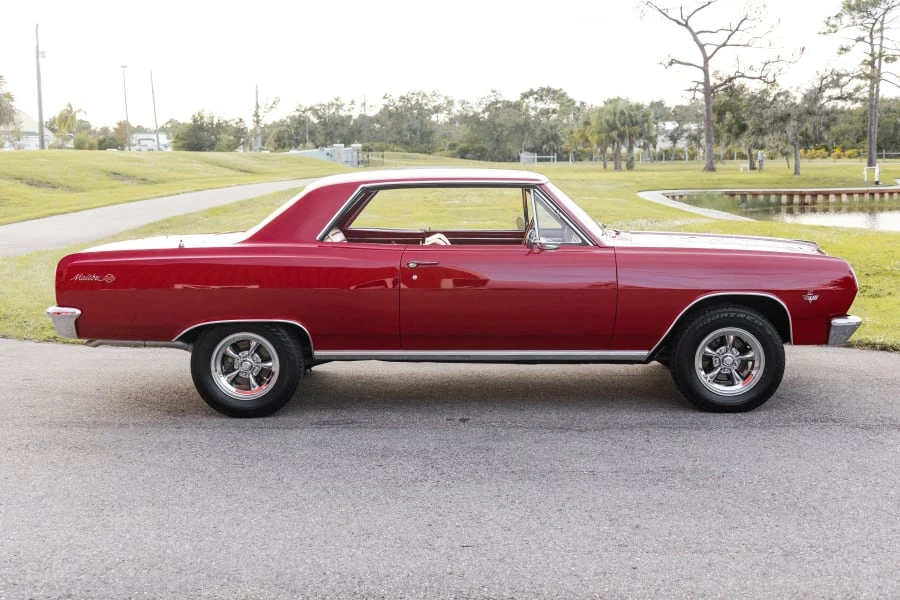 1965 Chevrolet Malibu - Image 2 of 27