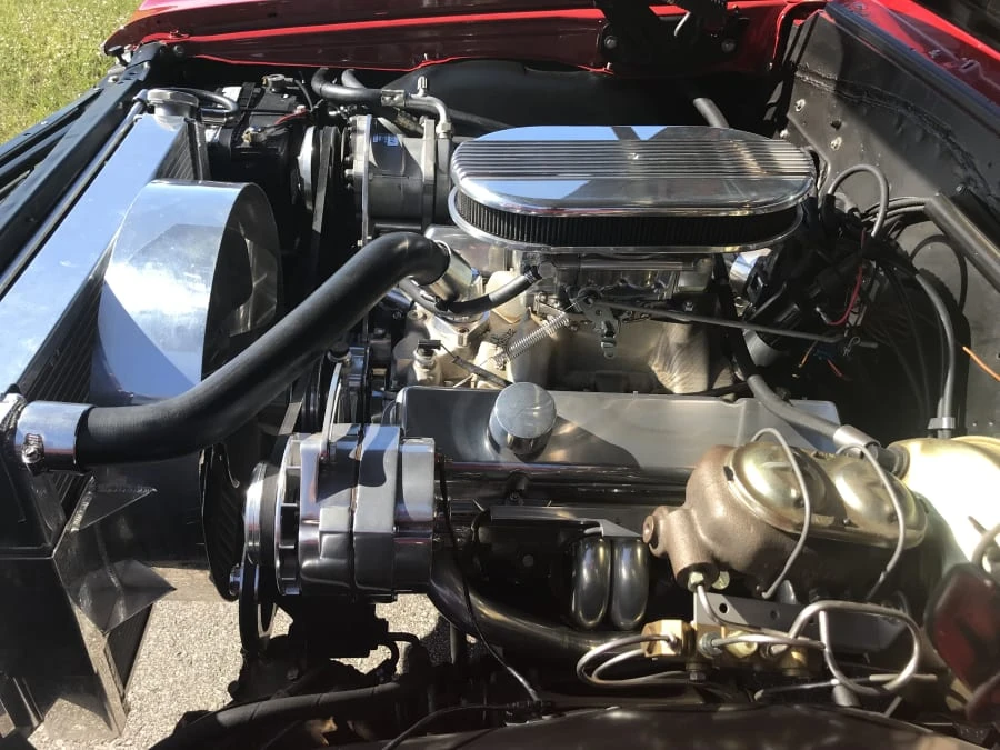 1965 Chevrolet Malibu - Image 26 of 27