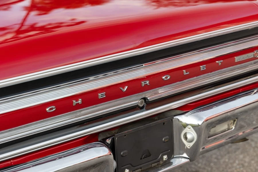 1965 Chevrolet Malibu - Image 12 of 27