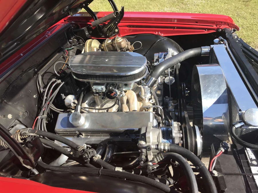 1965 Chevrolet Malibu - Image 25 of 27