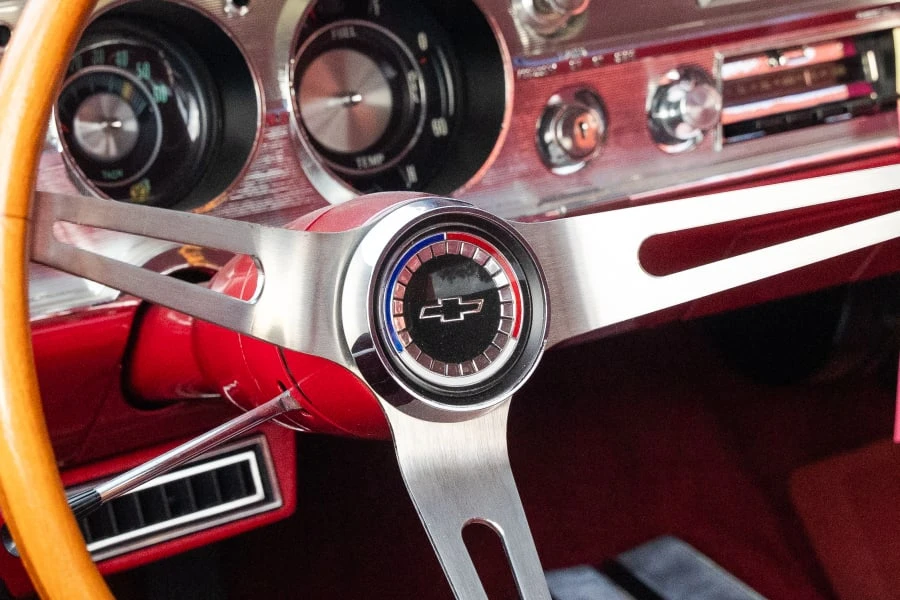 1965 Chevrolet Malibu - Image 20 of 27