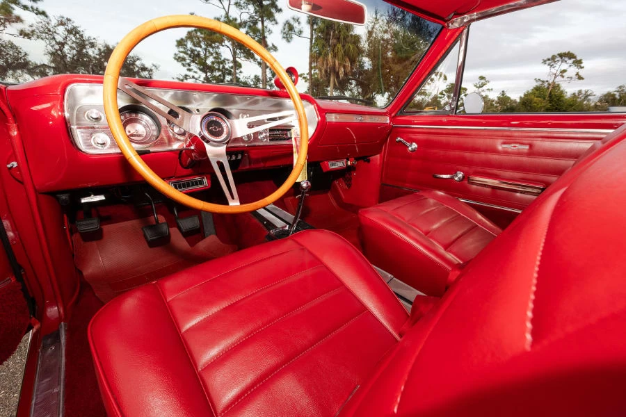 1965 Chevrolet Malibu - Image 19 of 27