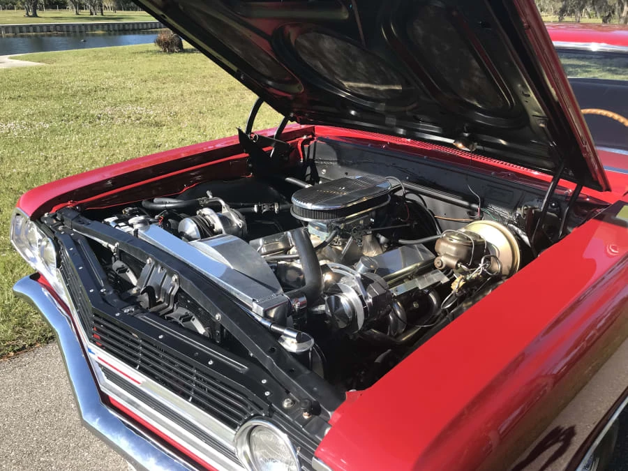1965 Chevrolet Malibu - Image 23 of 27