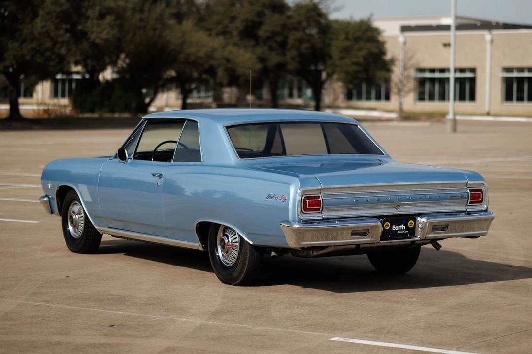 1965 Chevrolet Malibu - Image 12 of 12