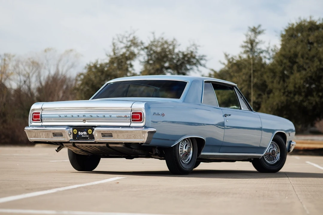1965 Chevrolet Malibu - Image 8 of 21