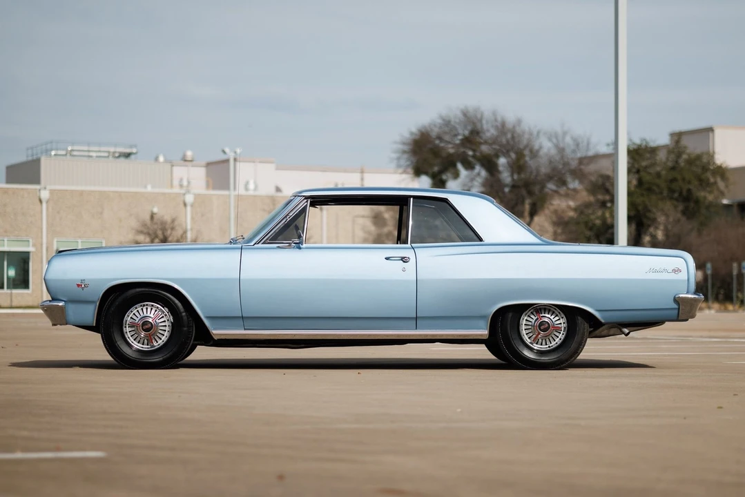 1965 Chevrolet Malibu - Image 16 of 21