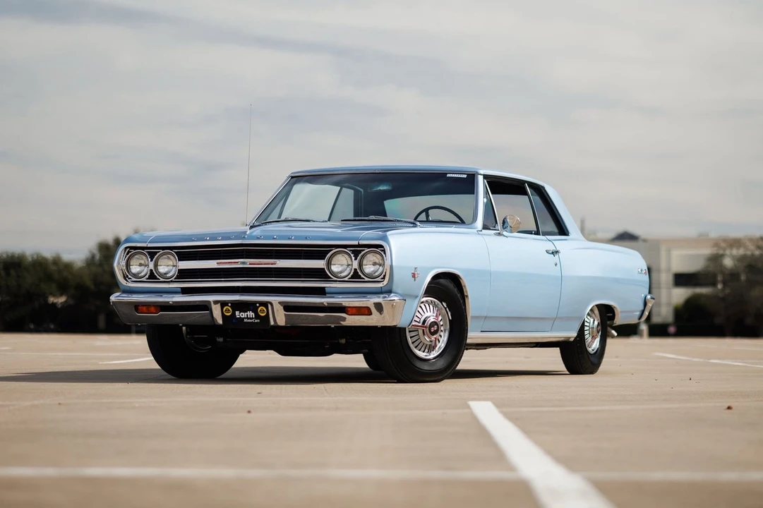 1965 Chevrolet Malibu - Image 3 of 21