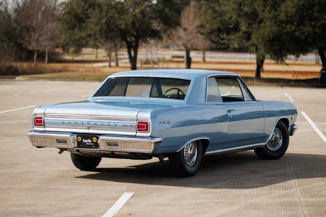 1965 Chevrolet Malibu - Image 9 of 12