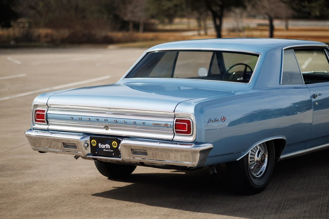 1965 Chevrolet Malibu - Image 20 of 21