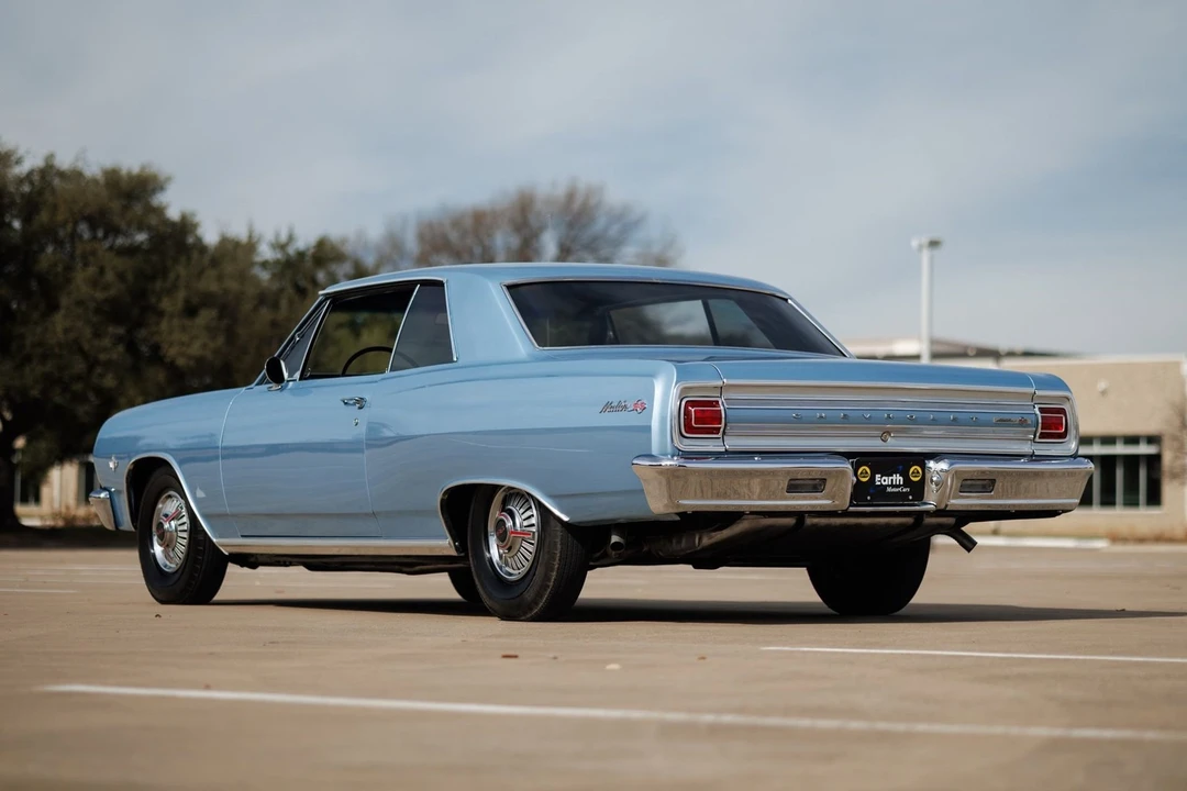 1965 Chevrolet Malibu - Image 10 of 12