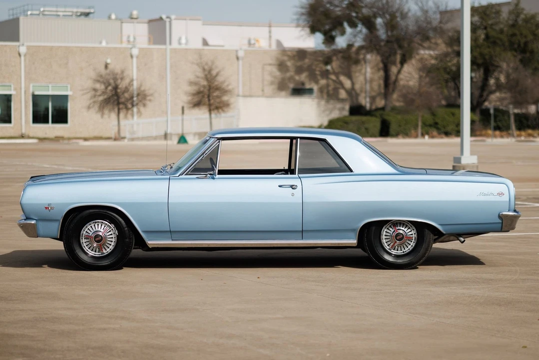 1965 Chevrolet Malibu - Image 21 of 21