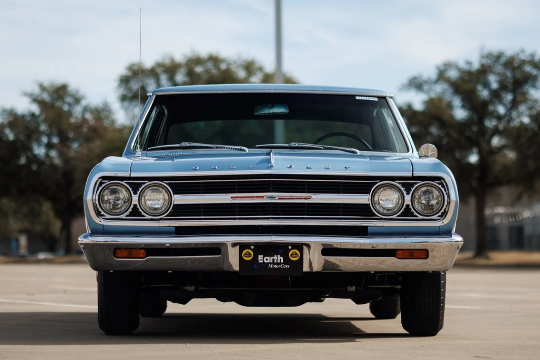 1965 Chevrolet Malibu - Image 13 of 21