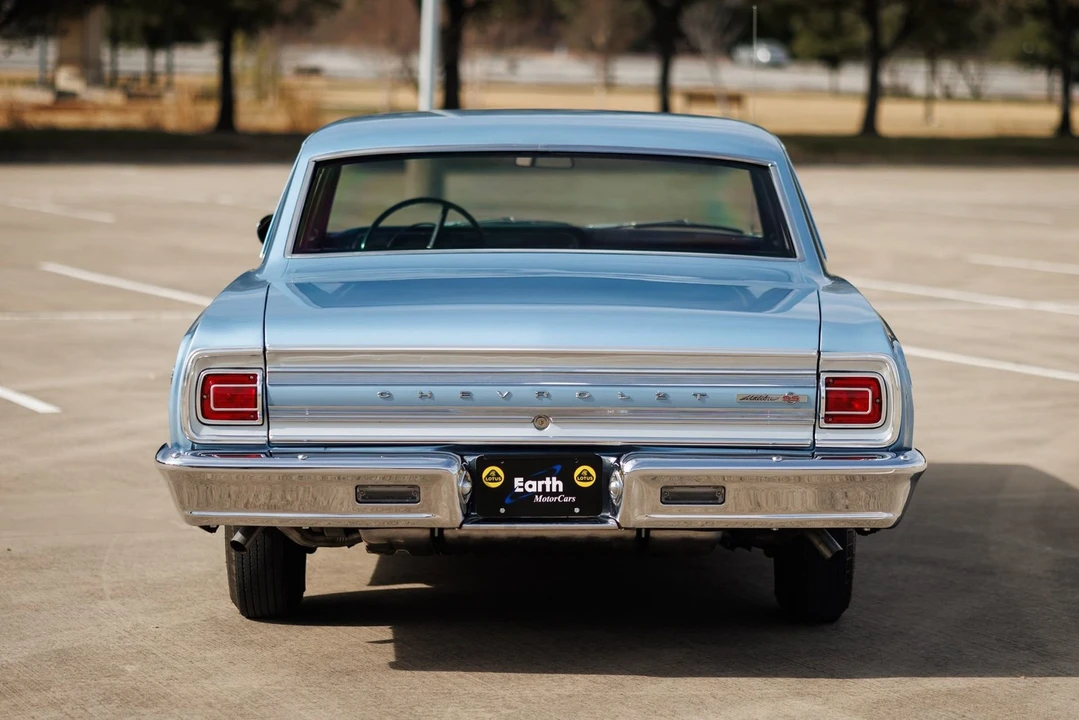 1965 Chevrolet Malibu - Image 14 of 21