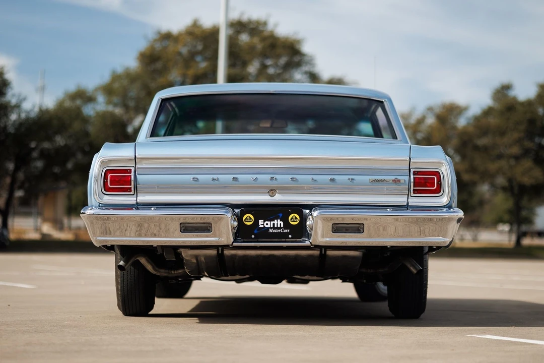 1965 Chevrolet Malibu - Image 15 of 21
