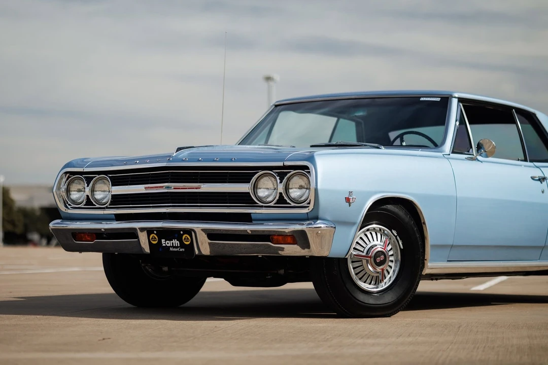 1965 Chevrolet Malibu - Image 19 of 21