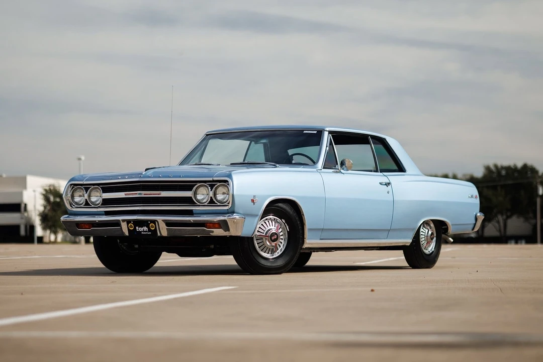 1965 Chevrolet Malibu - Image 2 of 12