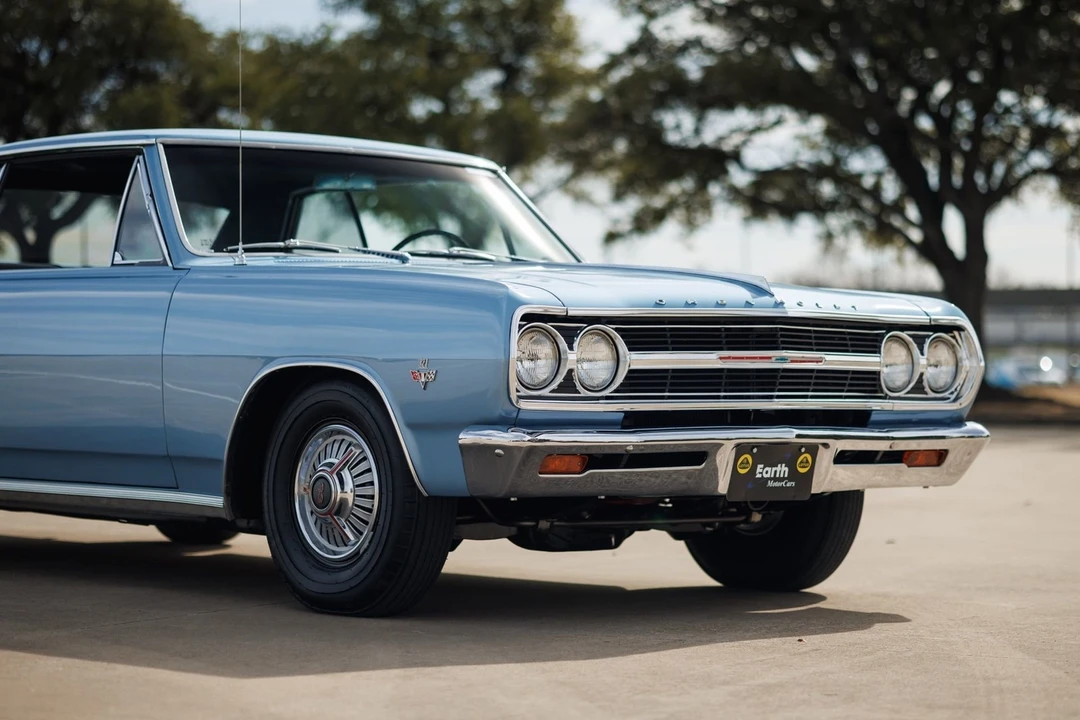 1965 Chevrolet Malibu - Image 18 of 21